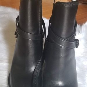 Coach Jackson bootie